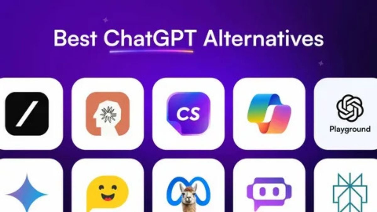 chatgpt alternatives