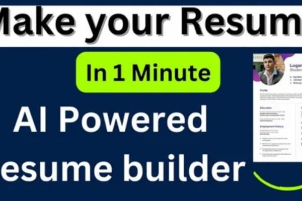 ai resume builder