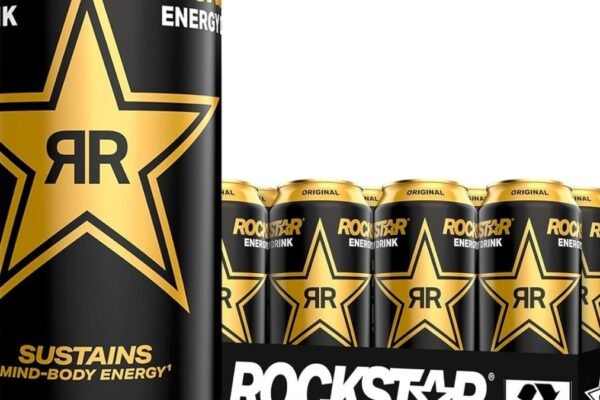 rockstar energy drink