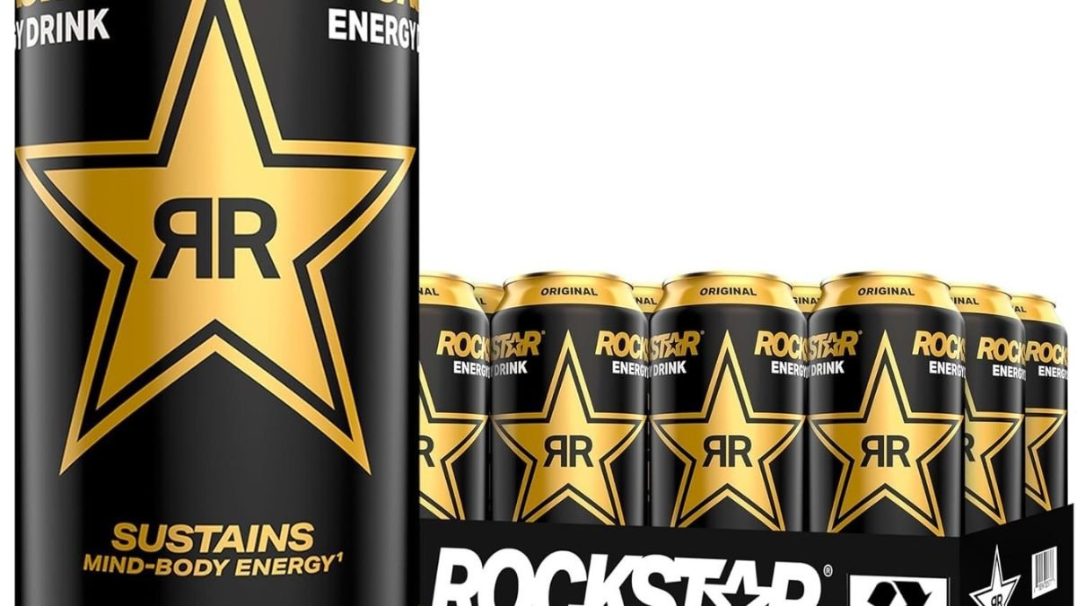 rockstar energy drink