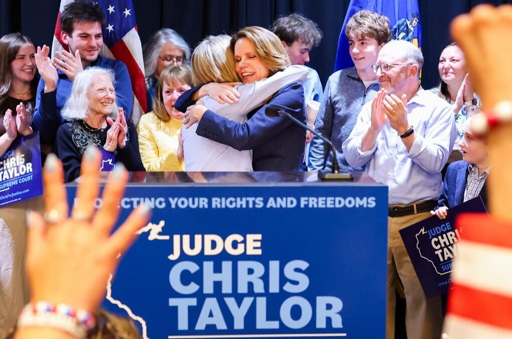 2025 wisconsin supreme court election