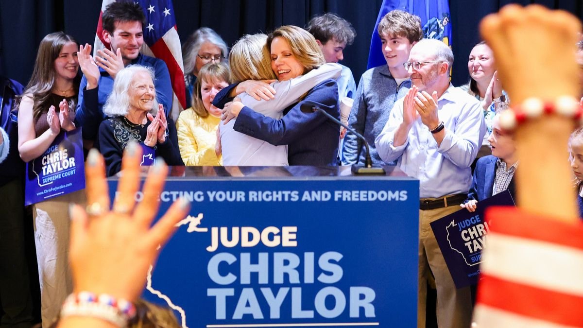 2025 wisconsin supreme court election