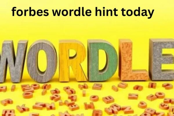 forbes wordle hint today